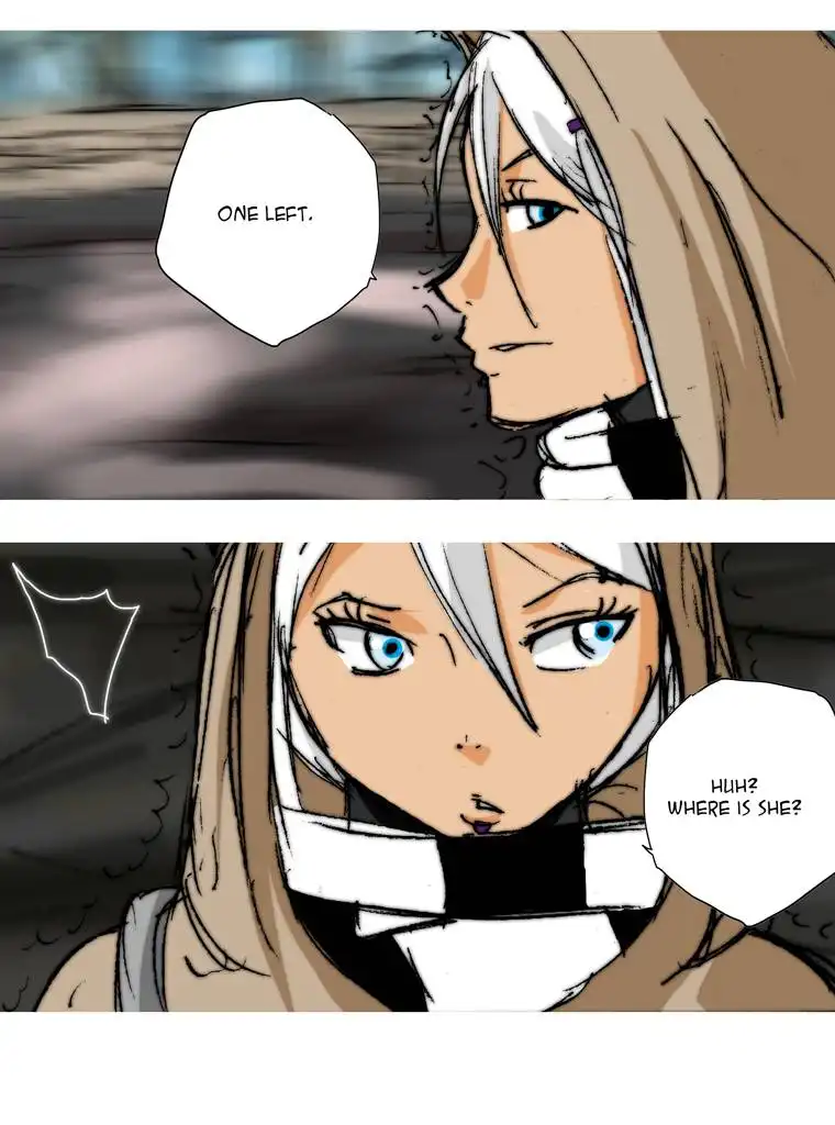 Dragon and Weed: Origins Chapter 55 28
